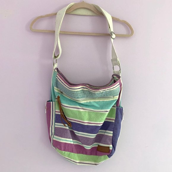 Aeropostale Colorful Tote Bag - Picture 1 of 1